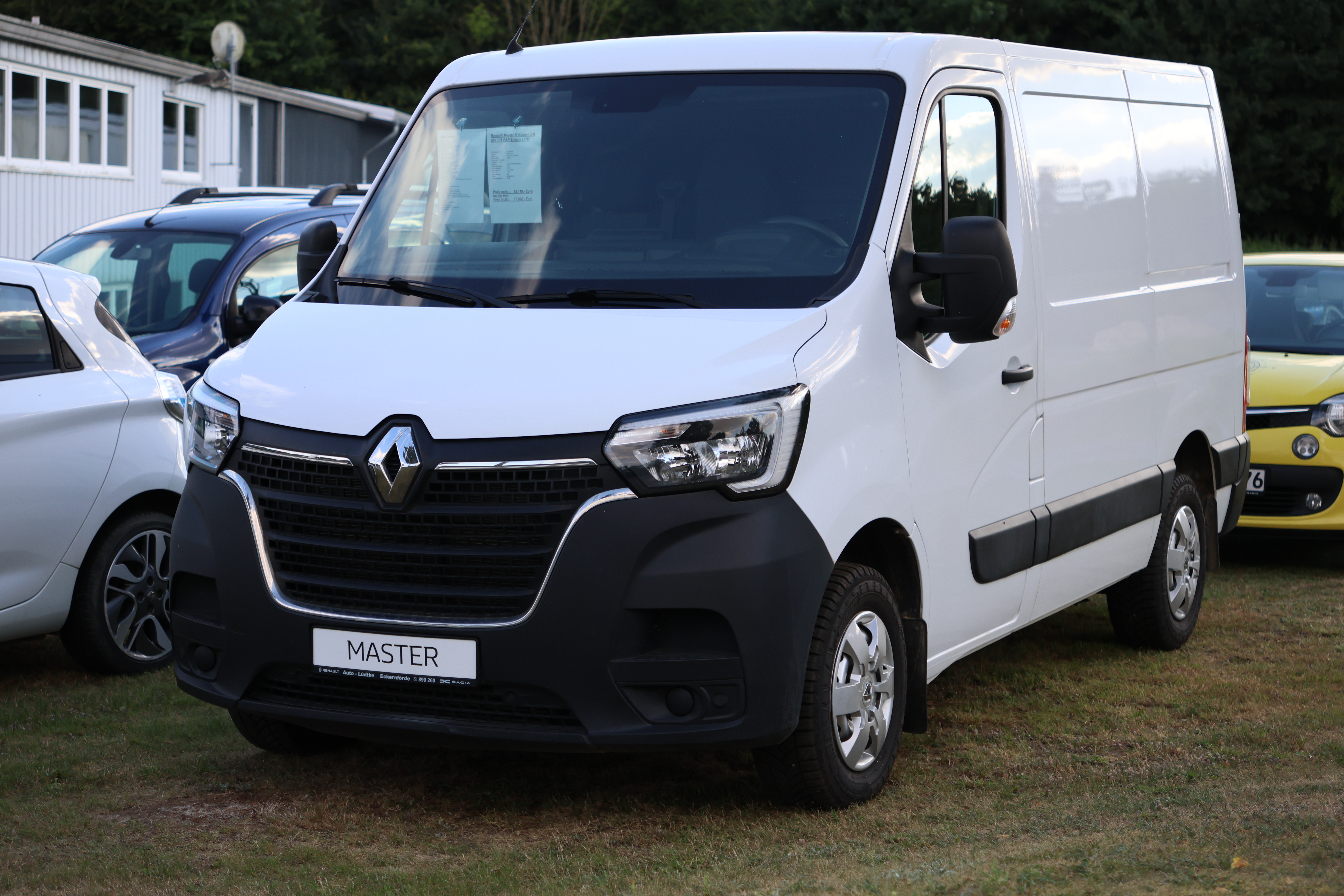 Renault Master